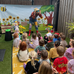 Children's class - Rosebud Early Learning & Childcare