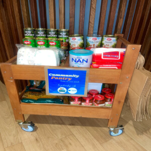 Linen, nappies, wipes and more - Rosebud Early Learning & Childcare