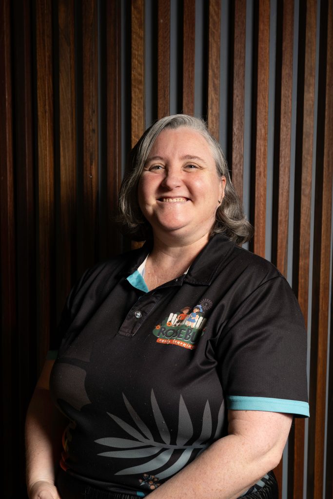 Emma, Assistant Educator - Rosebud Early Learning & Childcare