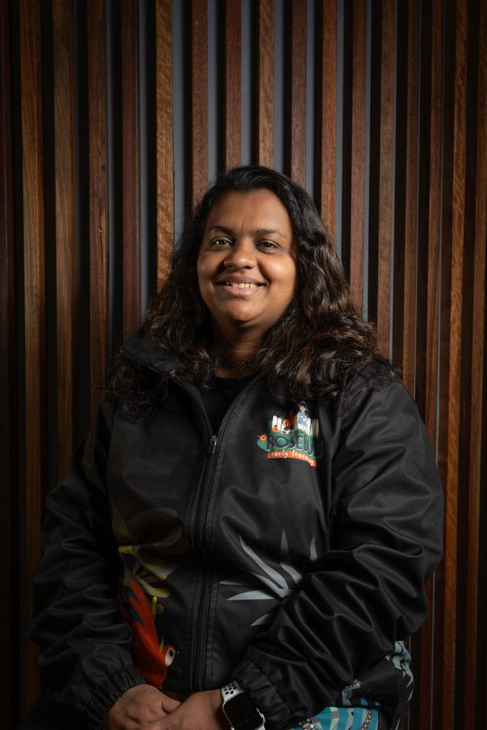 Nadeesha, Kinder Teacher - Rosebud Early Learning & Childcare