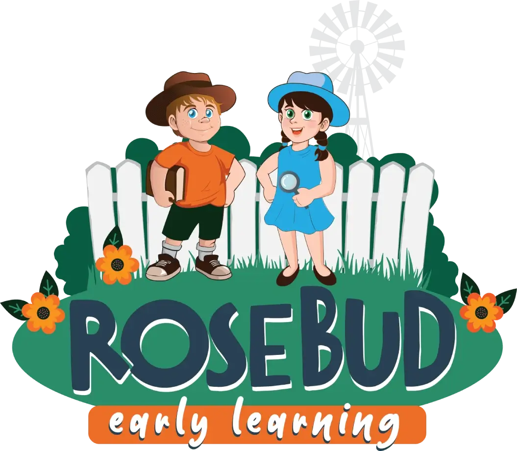 Rosebud Logo - Churches of Christ